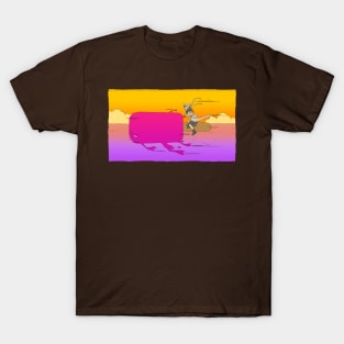 ice-speeder T-Shirt